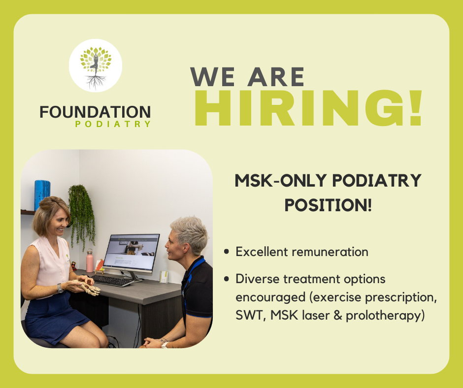 Classified Listings Australian Podiatry Association Ltd